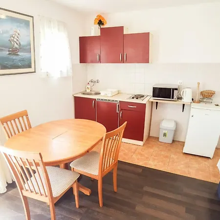 Appartement Orange Petrcane